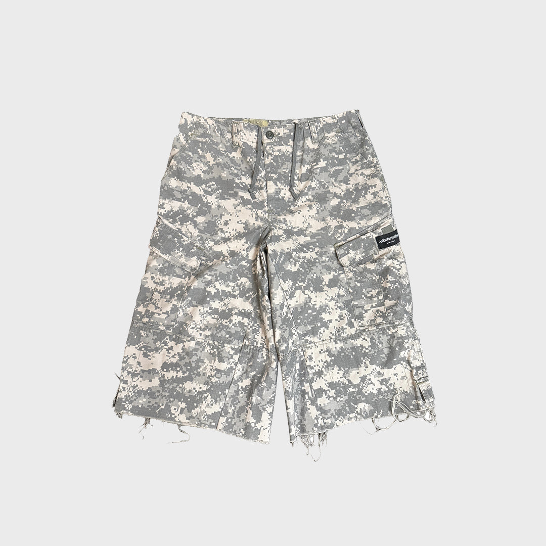 ACU CAMO SHORTS