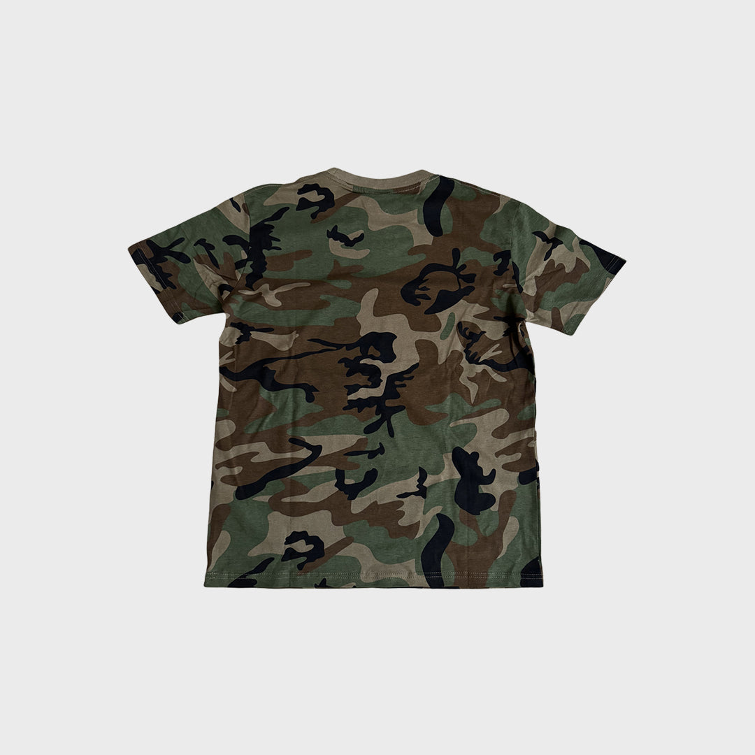 IOBT WOODLAND CAMO T-SHIRT