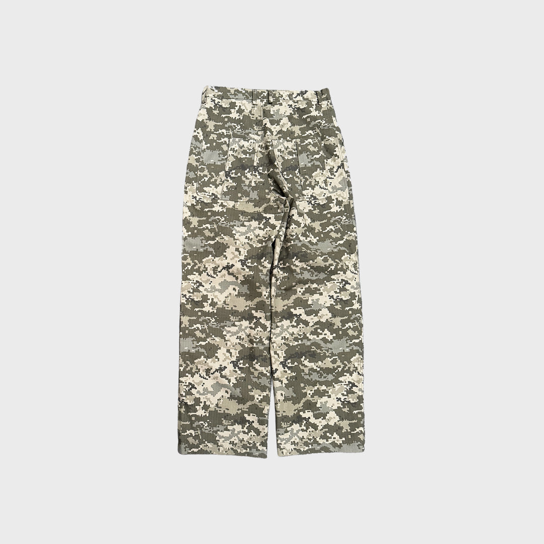UNIFORM EVERYDAY PANTS CAMO