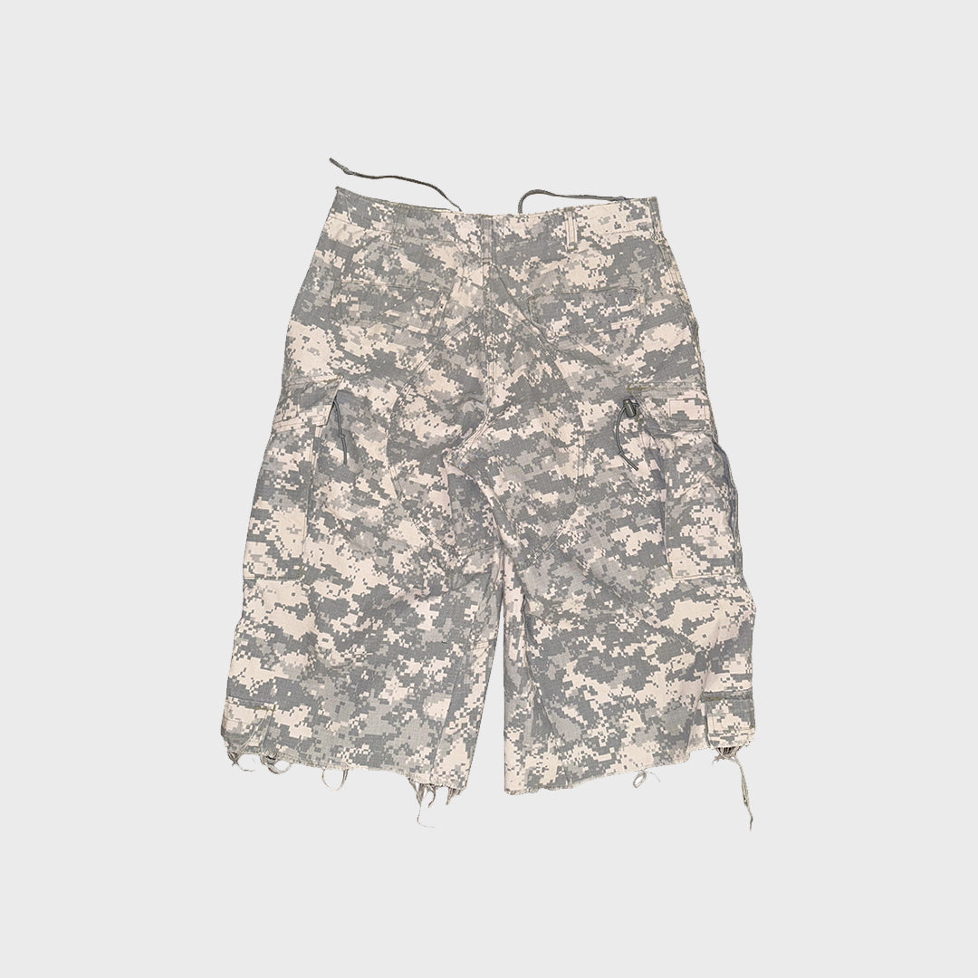 ACU CAMO SHORTS