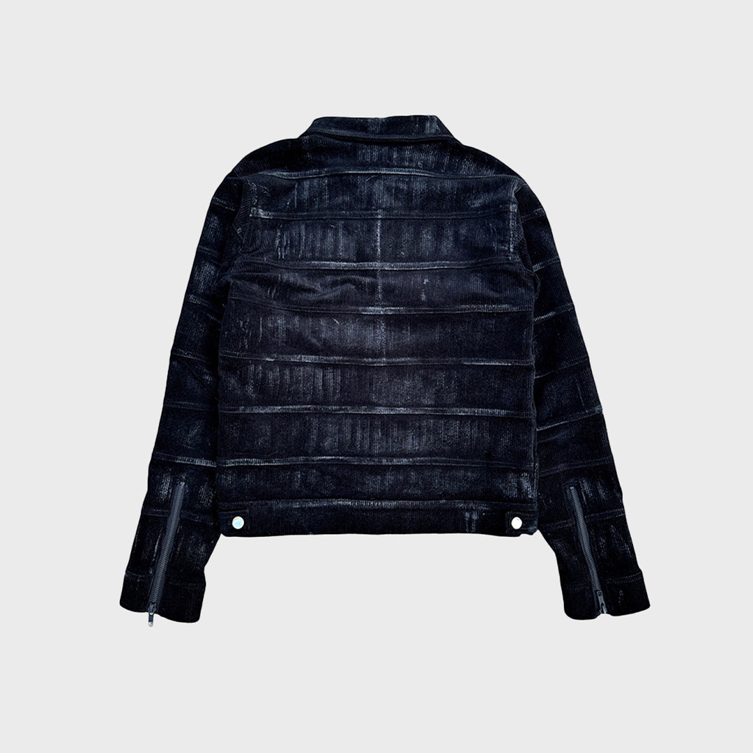 CORDUROY HAGI WAX JACKET