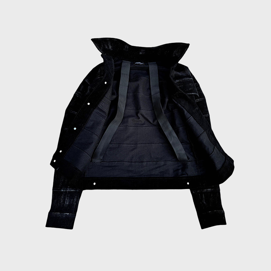 CORDUROY HAGI WAX JACKET