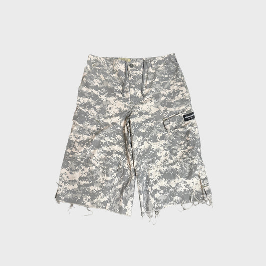 ACU CAMO SHORTS