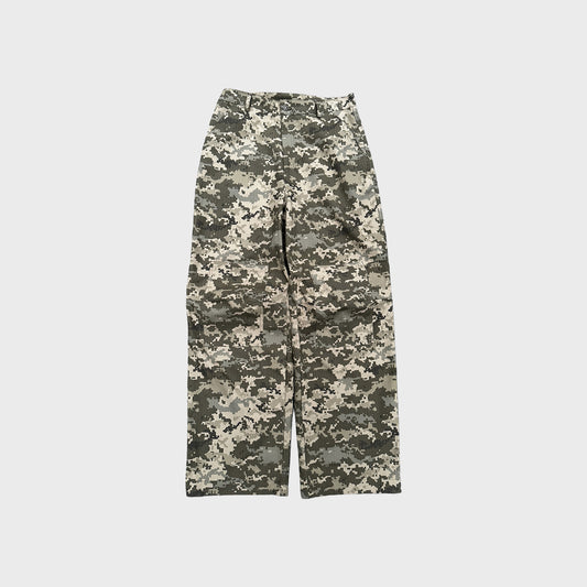 UNIFORM EVERYDAY PANTS CAMO