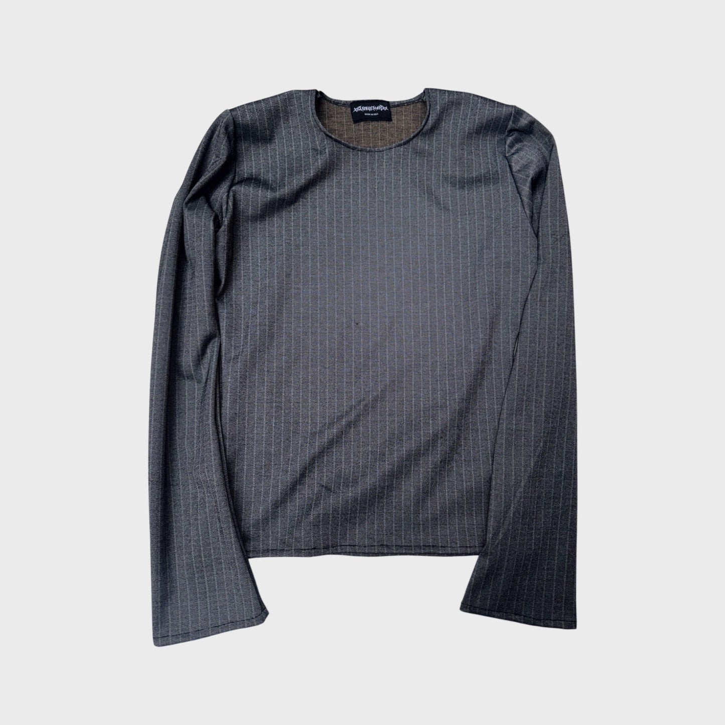 ARTISANAL STRIPED LONG SLEEVE