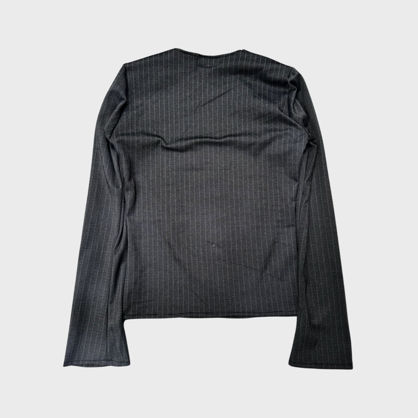 ARTISANAL STRIPED LONG SLEEVE