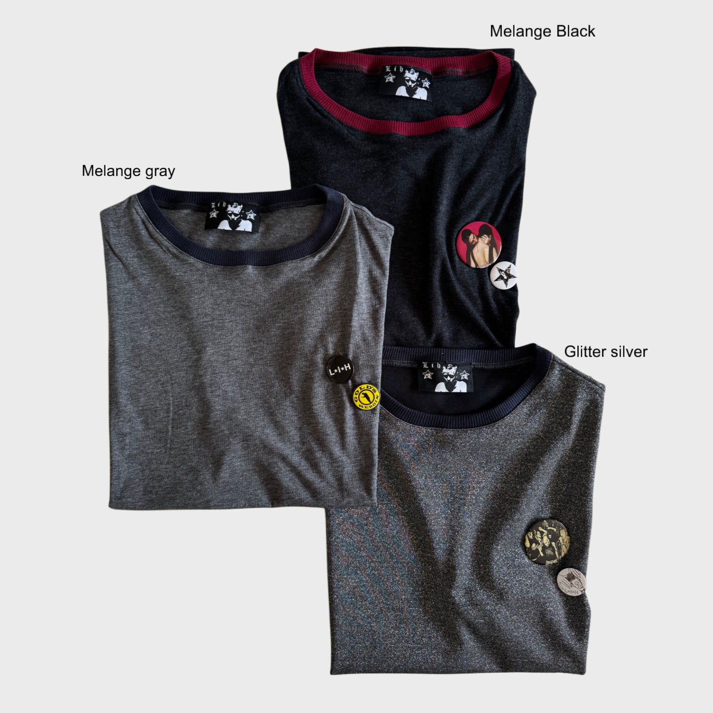 PAPER THIN COTTON T-SHIRT