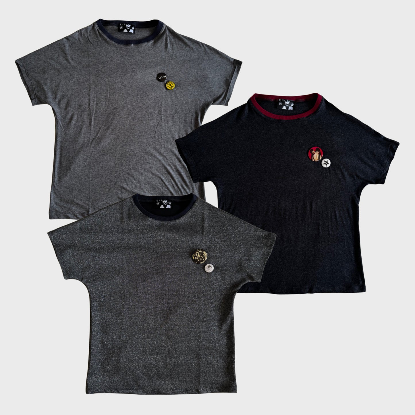 PAPER THIN COTTON T-SHIRT
