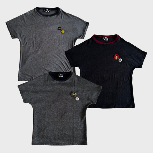 PAPER THIN COTTON T-SHIRT