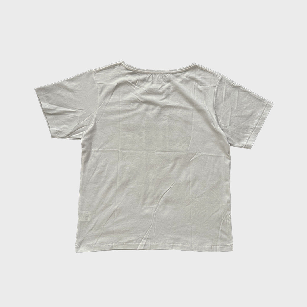 VOID T-SHIRT WHITE