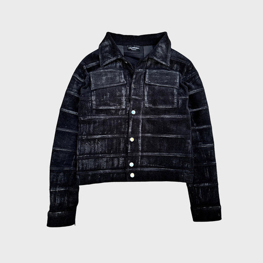 CORDUROY HAGI WAX JACKET